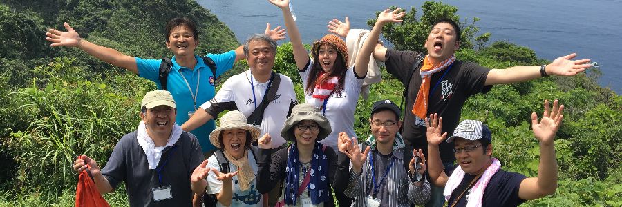 西伊豆シーカヤック　休憩時間はシュノーケリングも