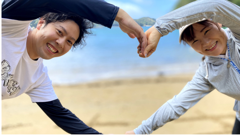 結婚記念日、誕生日、メモリアルデイなど、ぜひ楽しい思い出に｜伊豆自然学校