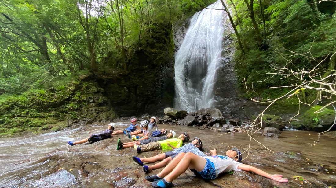 伊豆の着地型ツアー｜伊豆自然学校