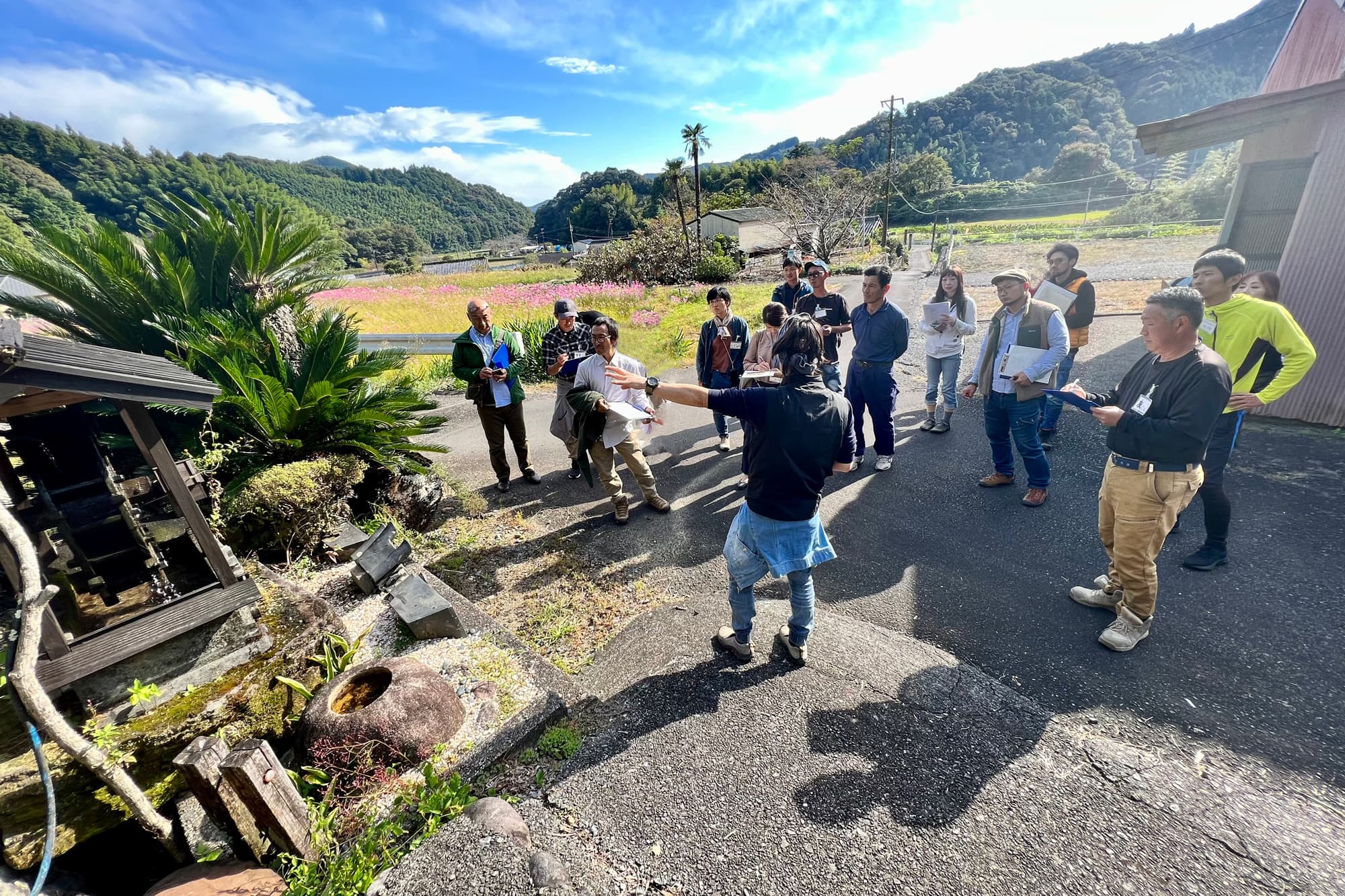 地域の観光資源を正しく伝える