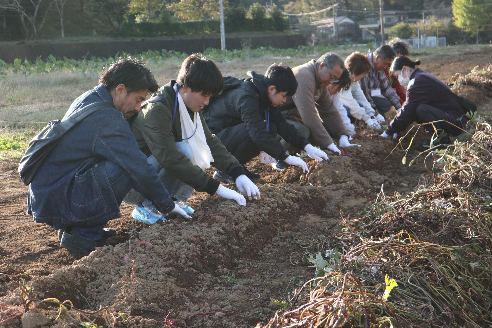 観光人材の一句性を目的とした講座